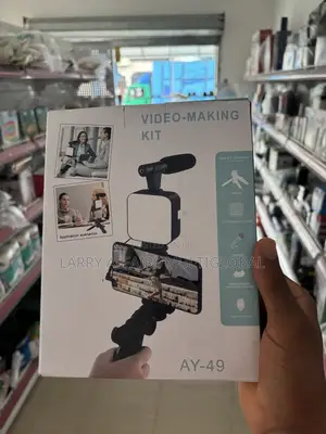 Video Making Kit