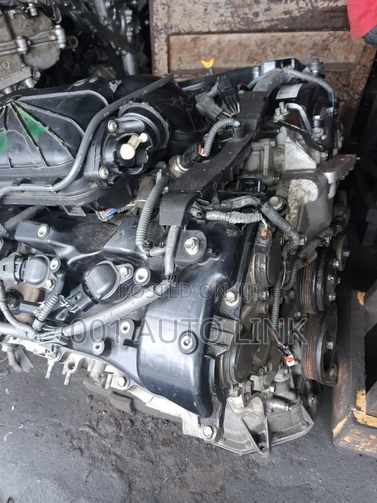 2gr Engine, 2020 Model