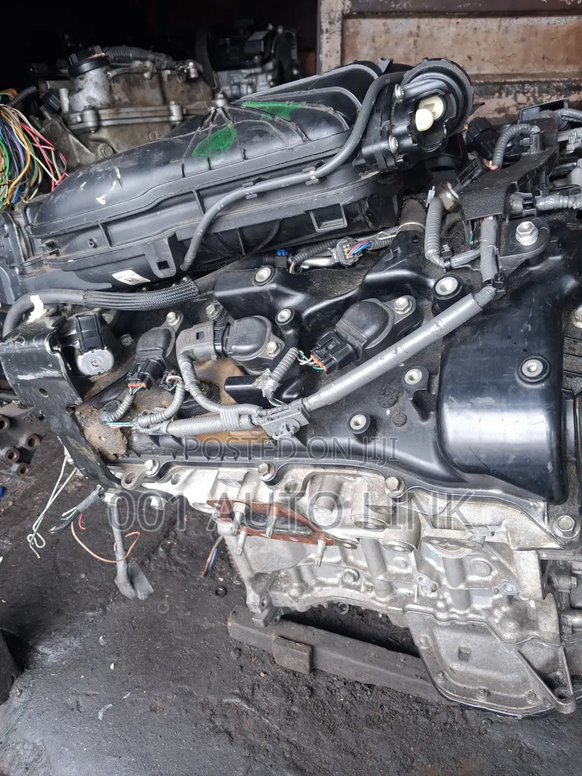 2gr Engine, 2020 Model