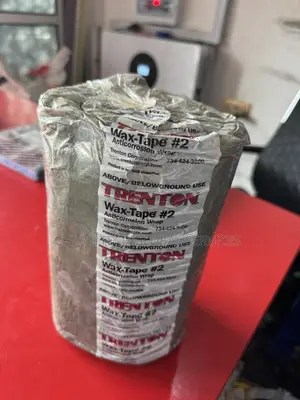 Trenton Wax-Tape