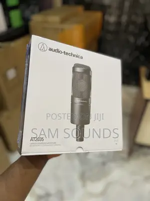 Audio Technica at 2020