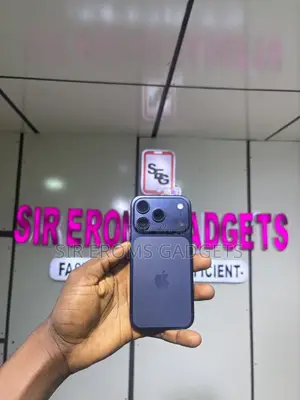 Apple iPhone 17 Pro 256 GB Blue