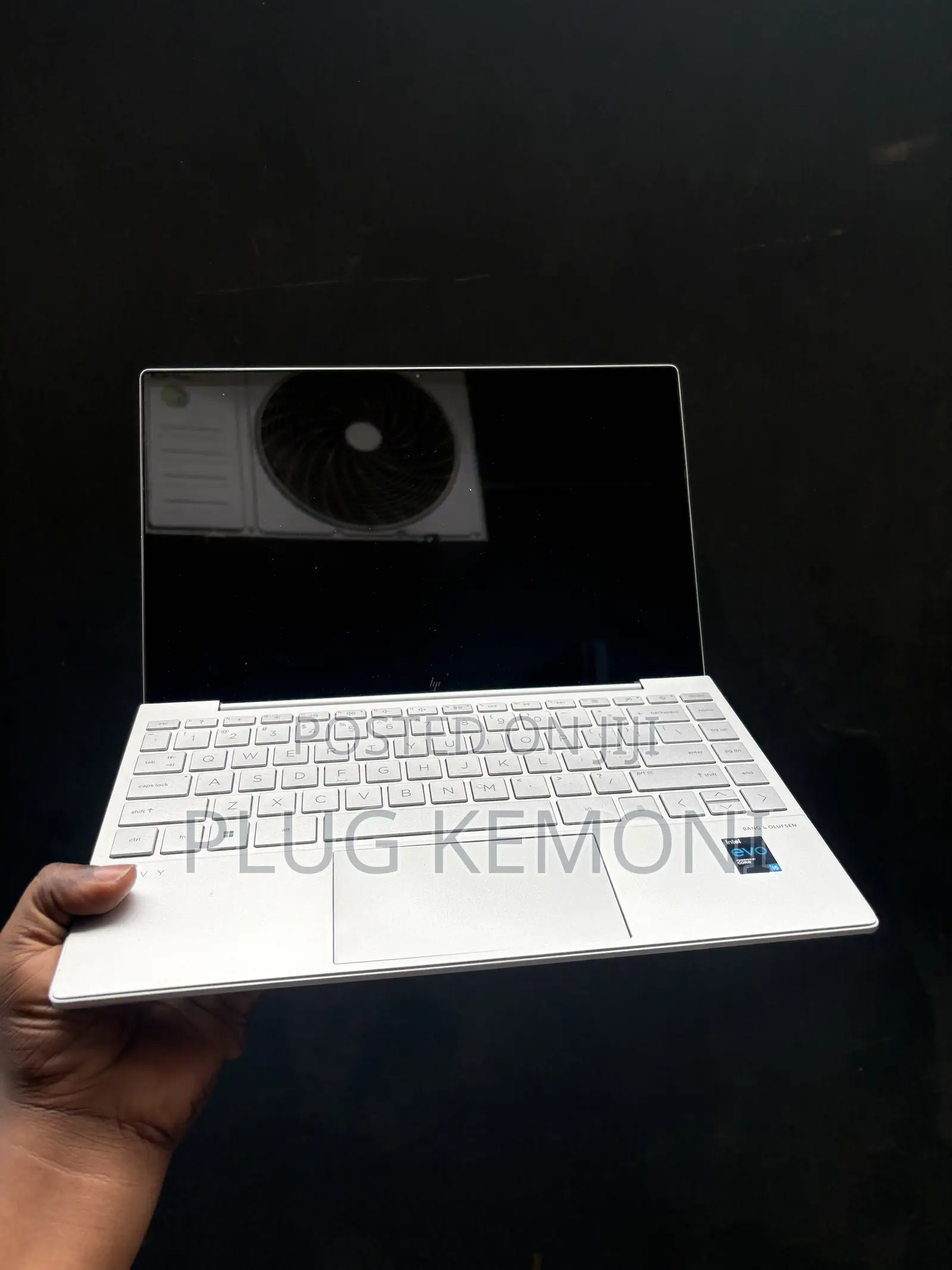 Laptop HP Envy 14 16GB Intel Core i5 SSD 512GB