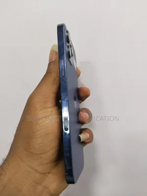 Apple iPhone 12 Pro Max 128 GB Blue