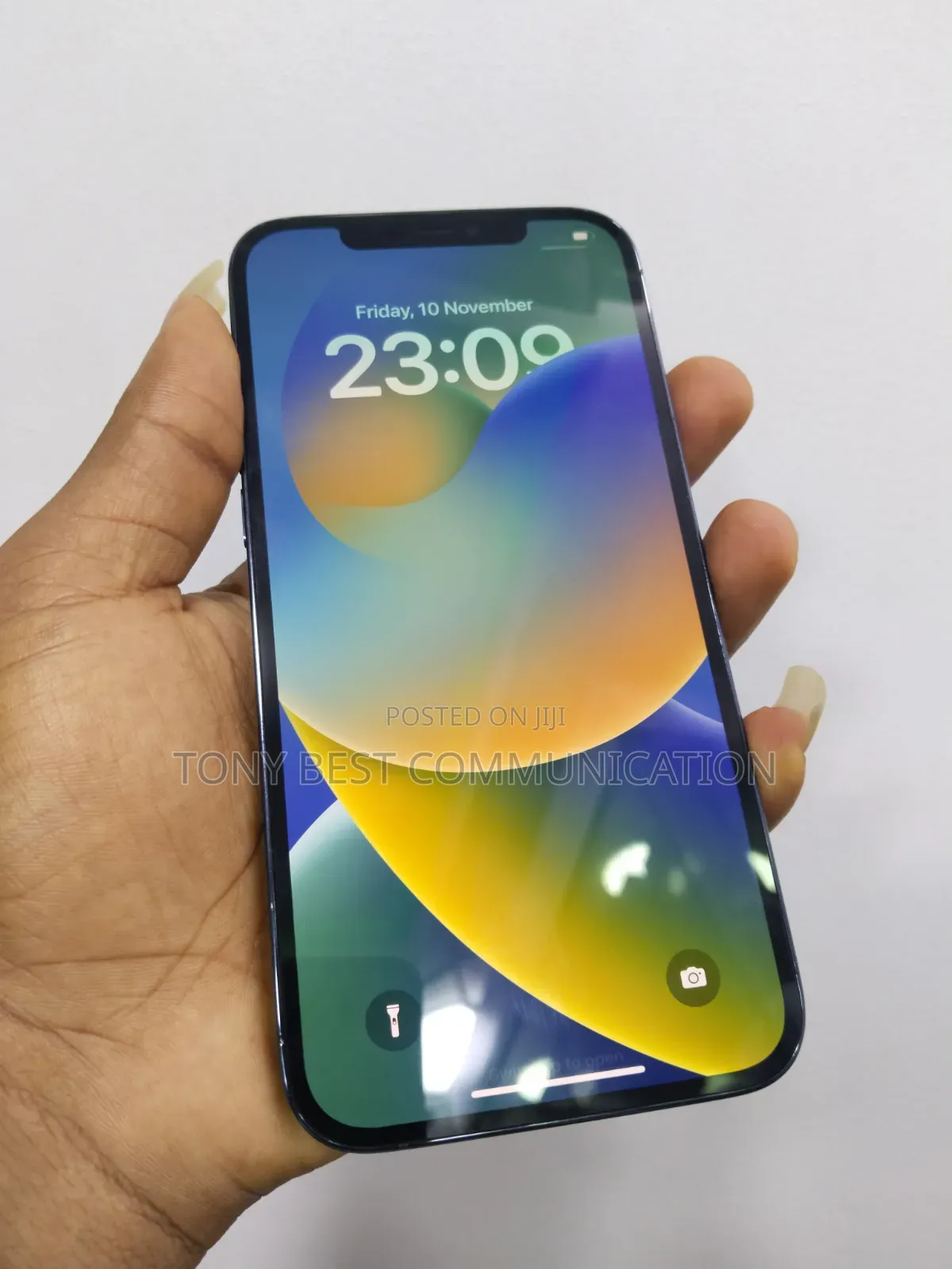 Apple iPhone 12 Pro Max 128 GB Blue