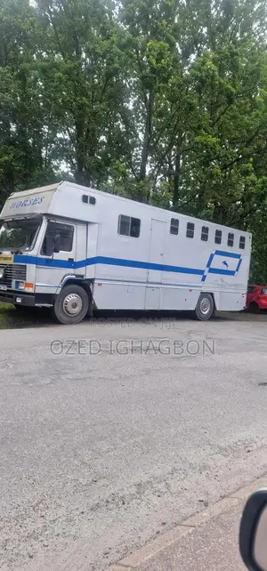 Volvo Fl7 4x2