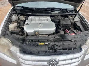 Toyota Avalon 2006 Silver