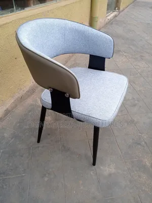 Fabric/Leather Dinning Chair