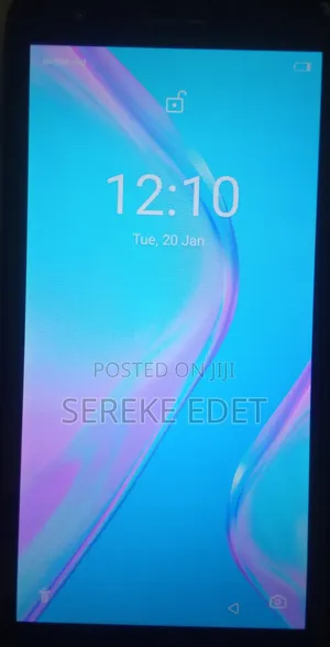 Itel P17 16 GB Blue