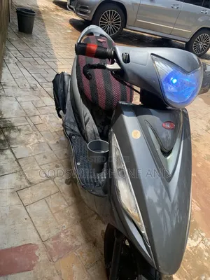 Kymco Agility 2021 Gray