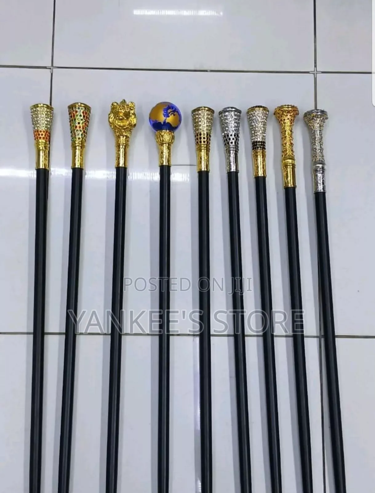 Quality Stylish Traditional Walking Stick