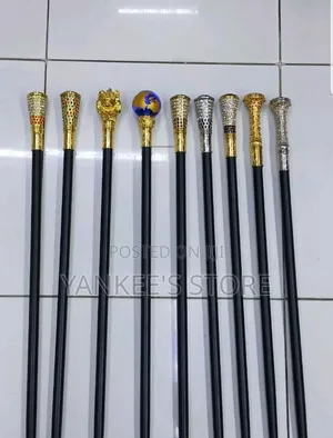 Quality Stylish Traditional Walking Stick