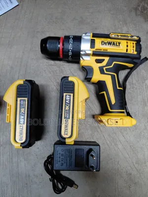 48 Volt Dewalt Screwing Machine