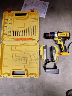 48 Volt Dewalt Screwing Machine