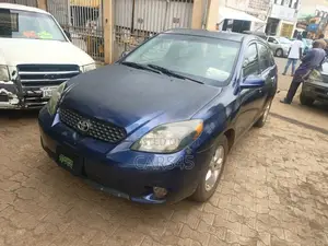 Toyota Matrix 2002 Blue