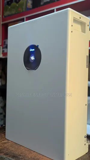 Deye 5kwh 48v Lithium-Ion Battery (Model Se-F5)