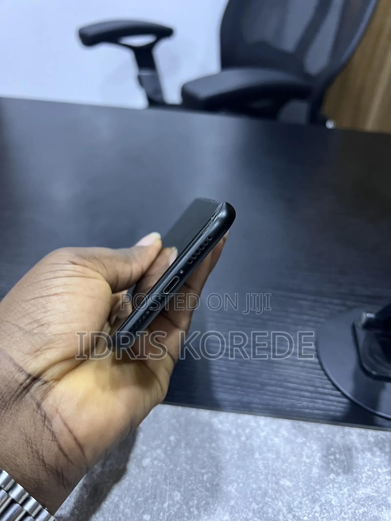 Apple iPhone XR 64 GB Black