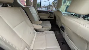 Lexus GX 2019 Black