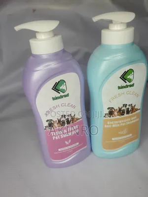 Dog Shampoos