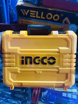 Ingco 20v Cordless Angle Grinder