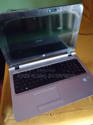 Laptop HP ProBook 450 G3 8GB Intel Core i5 SSD 256GB