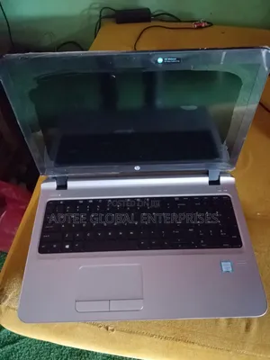 Laptop HP ProBook 450 G3 8GB Intel Core i5 SSD 256GB