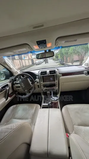 Lexus GX 2019 Black
