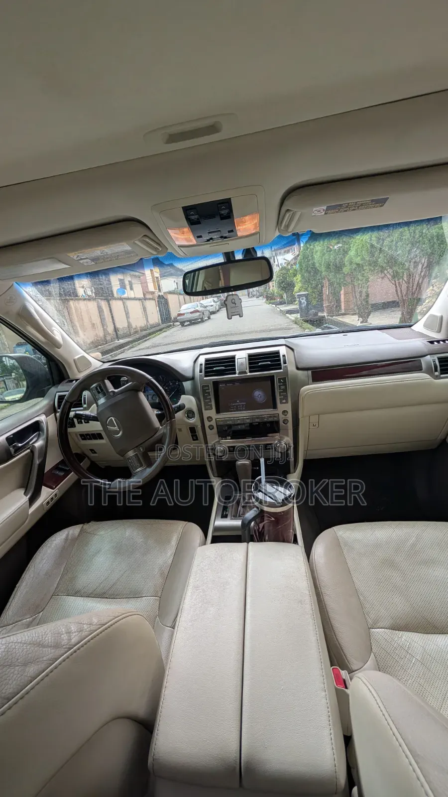 Lexus GX 2019 Black