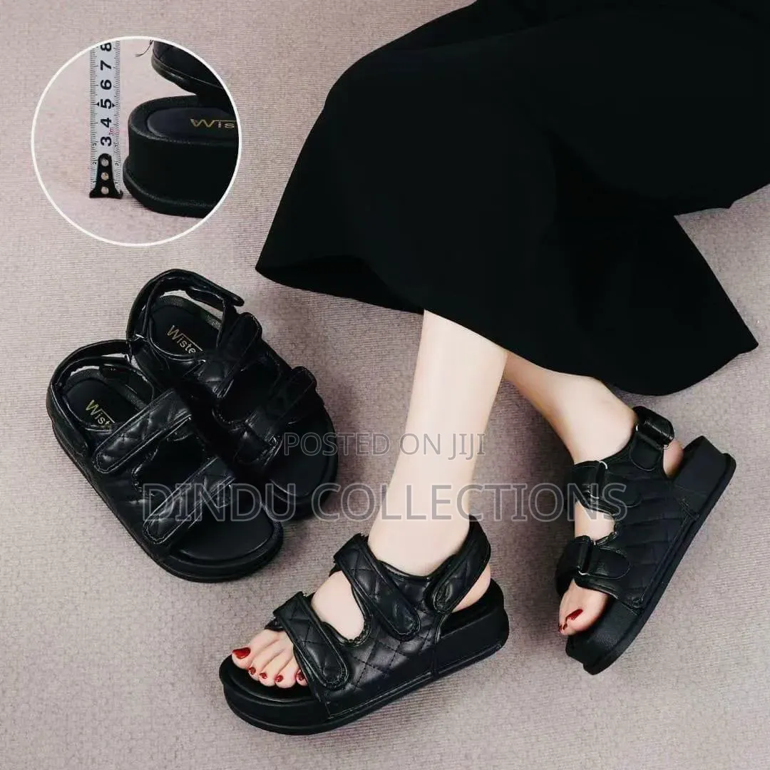 Ladies Casual Sandals