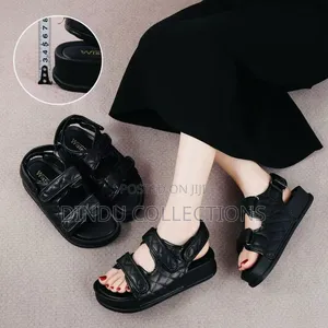 Ladies Casual Sandals