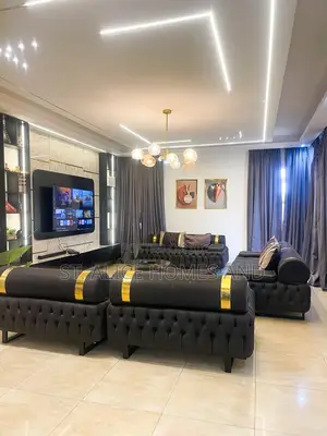 Bluhairv Residence Rio Premium Suite 3 Bedroom Apartment, Katampe Ext