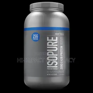 Isopure Whey Protein 3lb