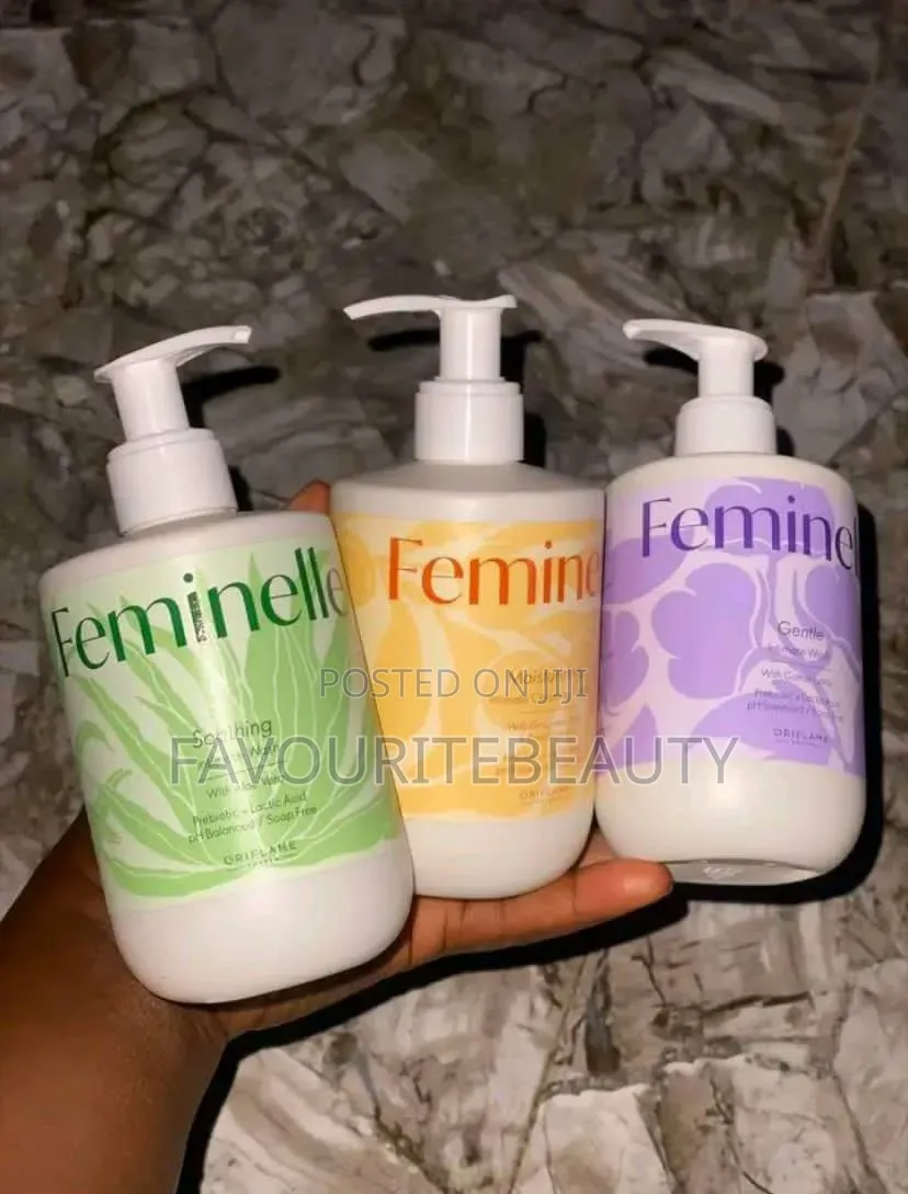 Feminelle Wash
