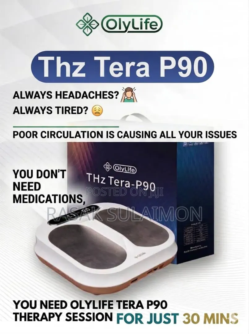 Wellness And Therapy Devices