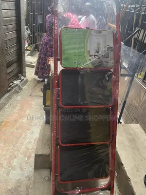 Household Folding Step Ladder