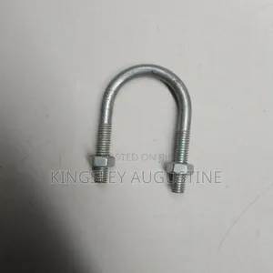 U- Bolt and Nut
