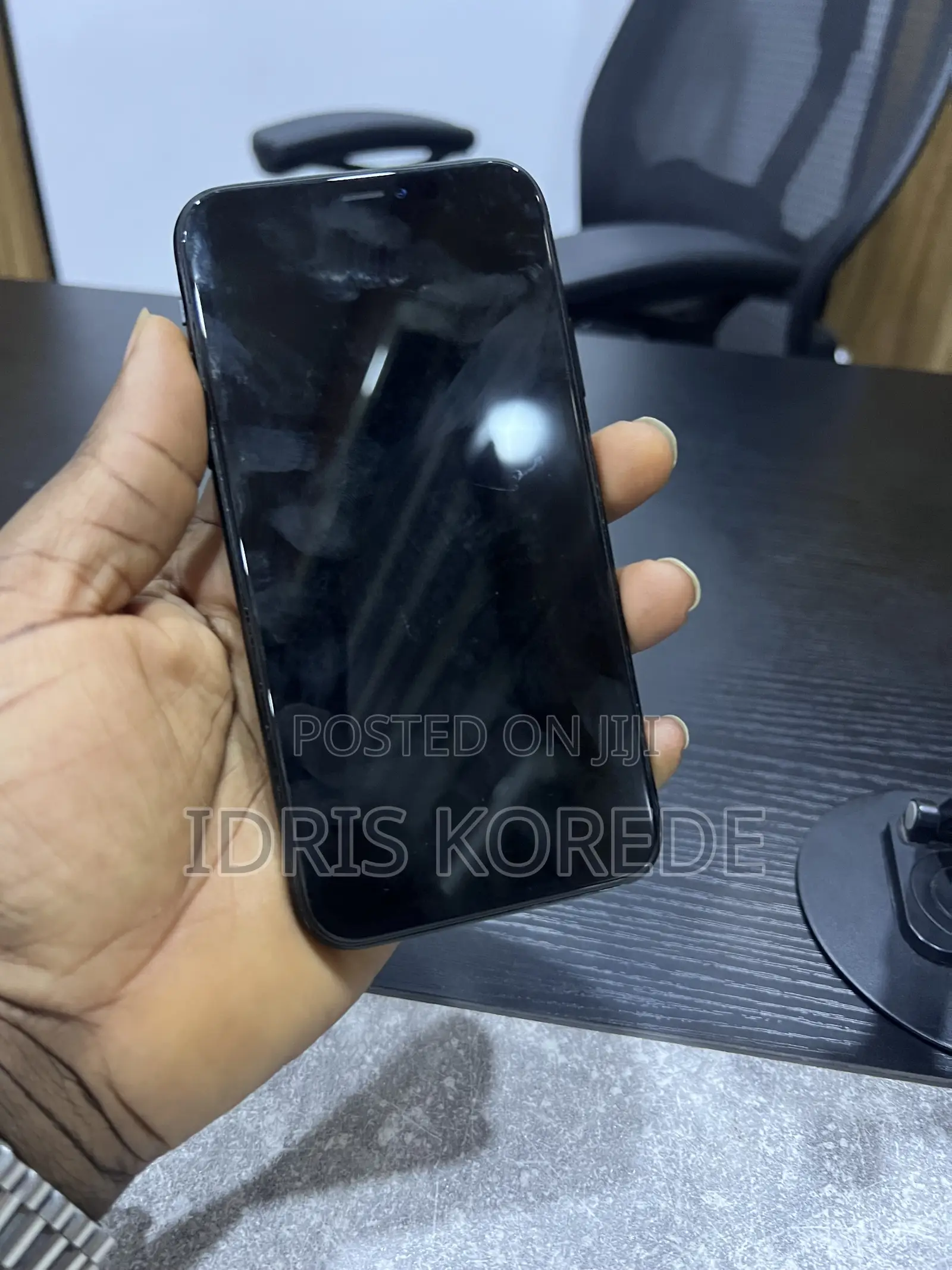 Apple iPhone XR 64 GB Black