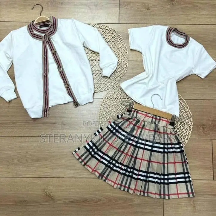 Burberry 3pcs