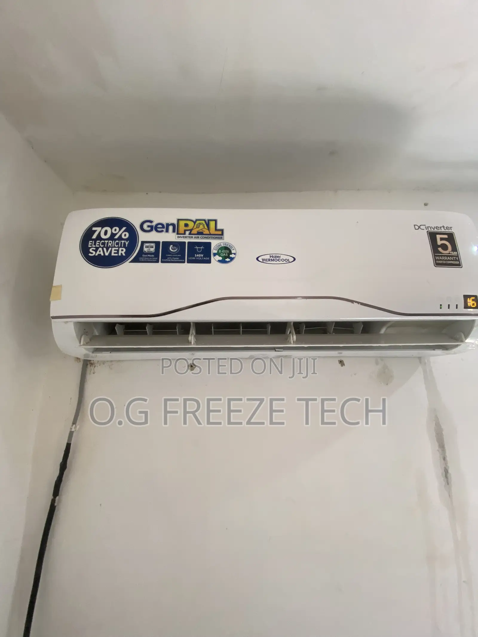Ac Technician in Benin City
