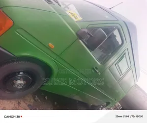 Volkswagen LT 2005 Green
