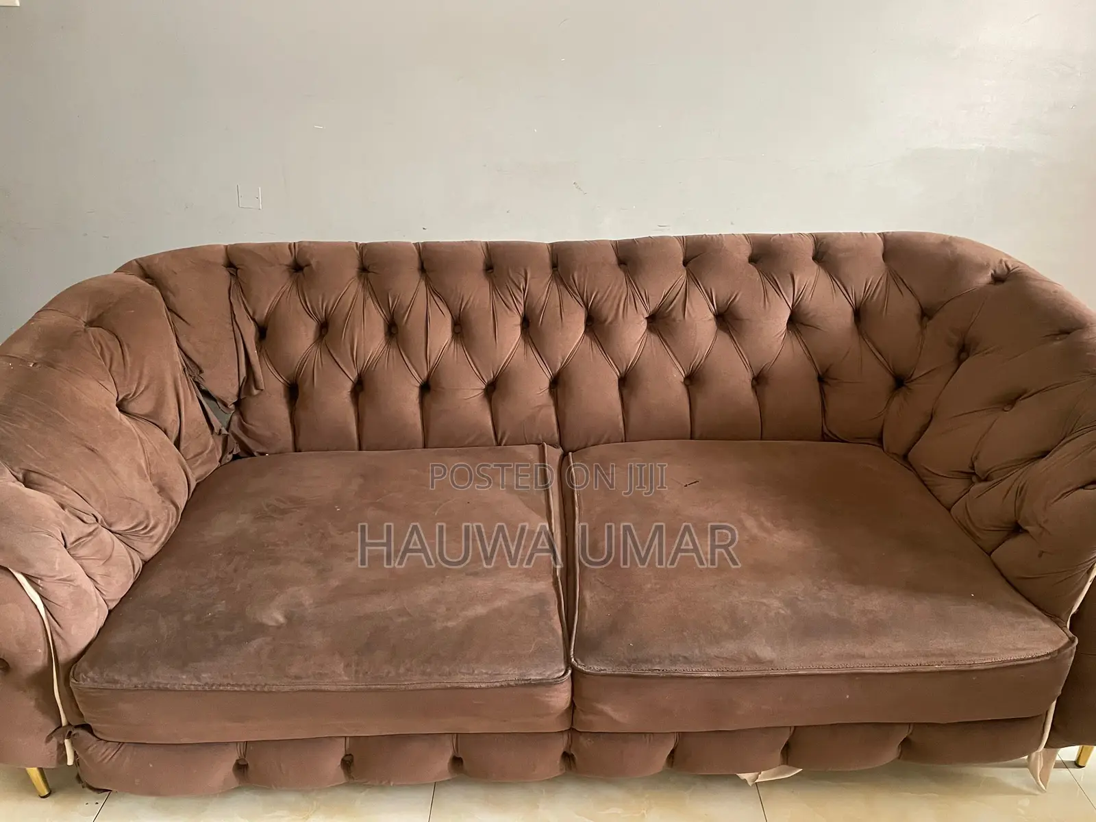 Used Sofa Set