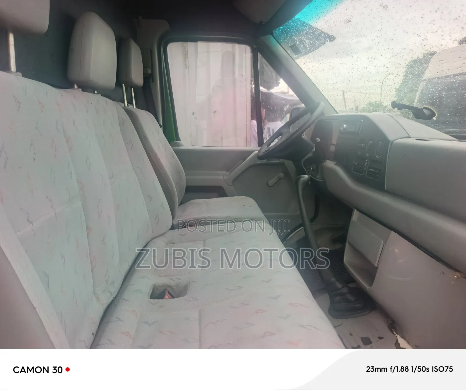 Volkswagen LT 2005 Green