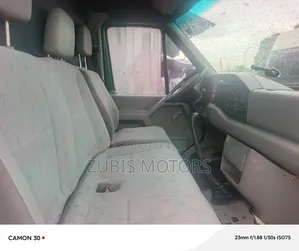 Volkswagen LT 2005 Green
