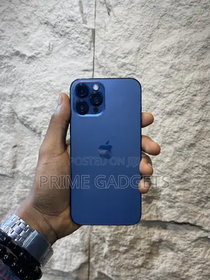 Apple iPhone 12 Pro Max 128 GB Blue
