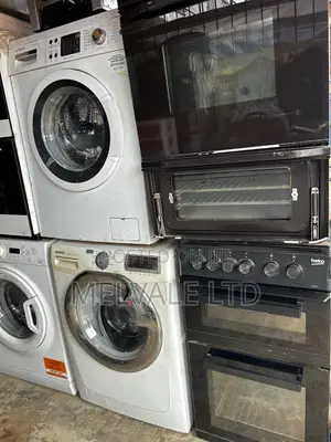 Front Loader Washing Machine