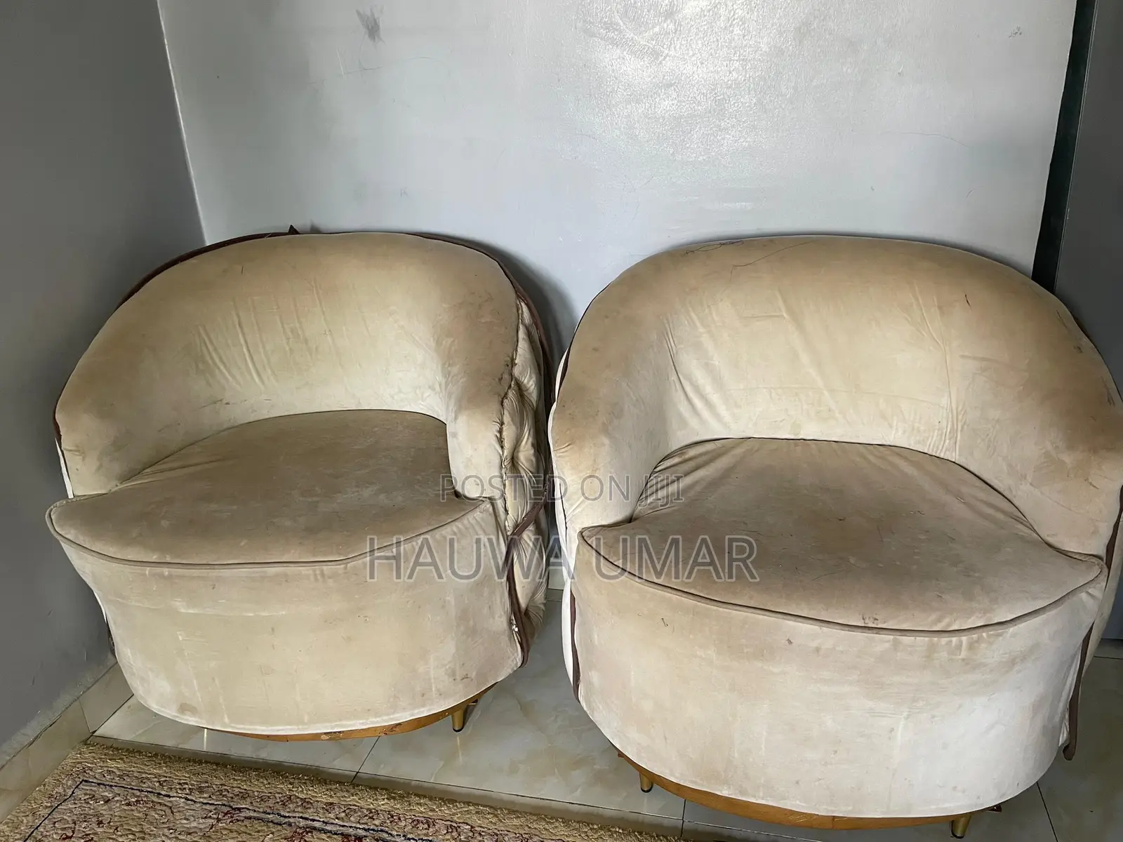 Used Sofa Set