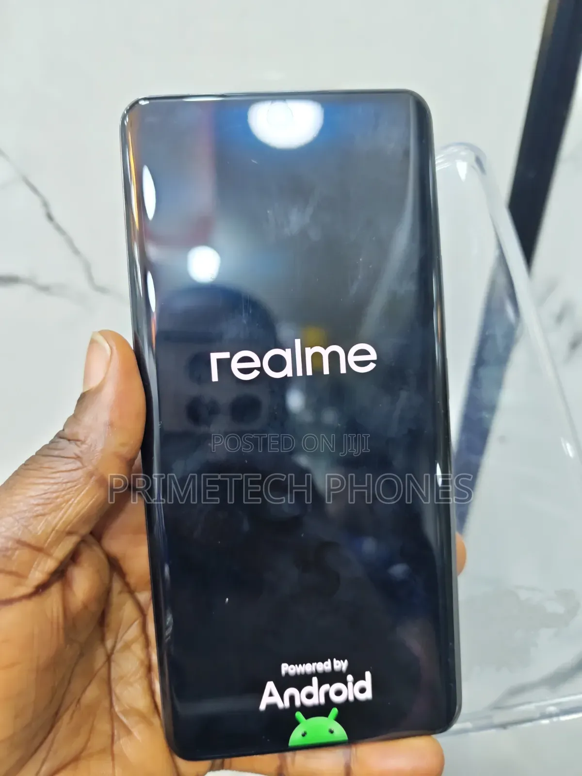 Realme 16 Pro+ 256 GB Black