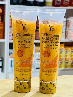 Yc Whitening Face Wash