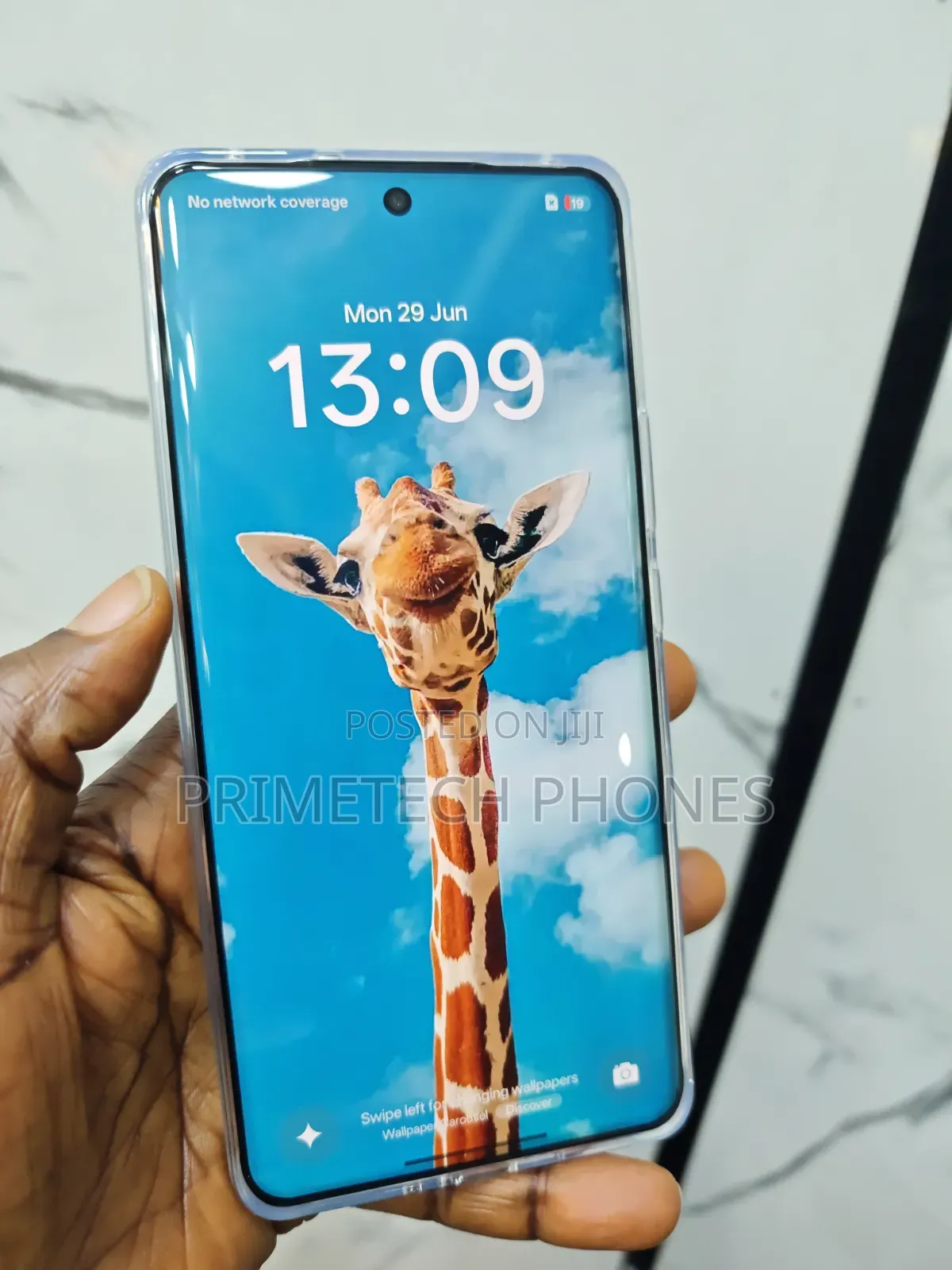 Realme 16 Pro+ 256 GB Black