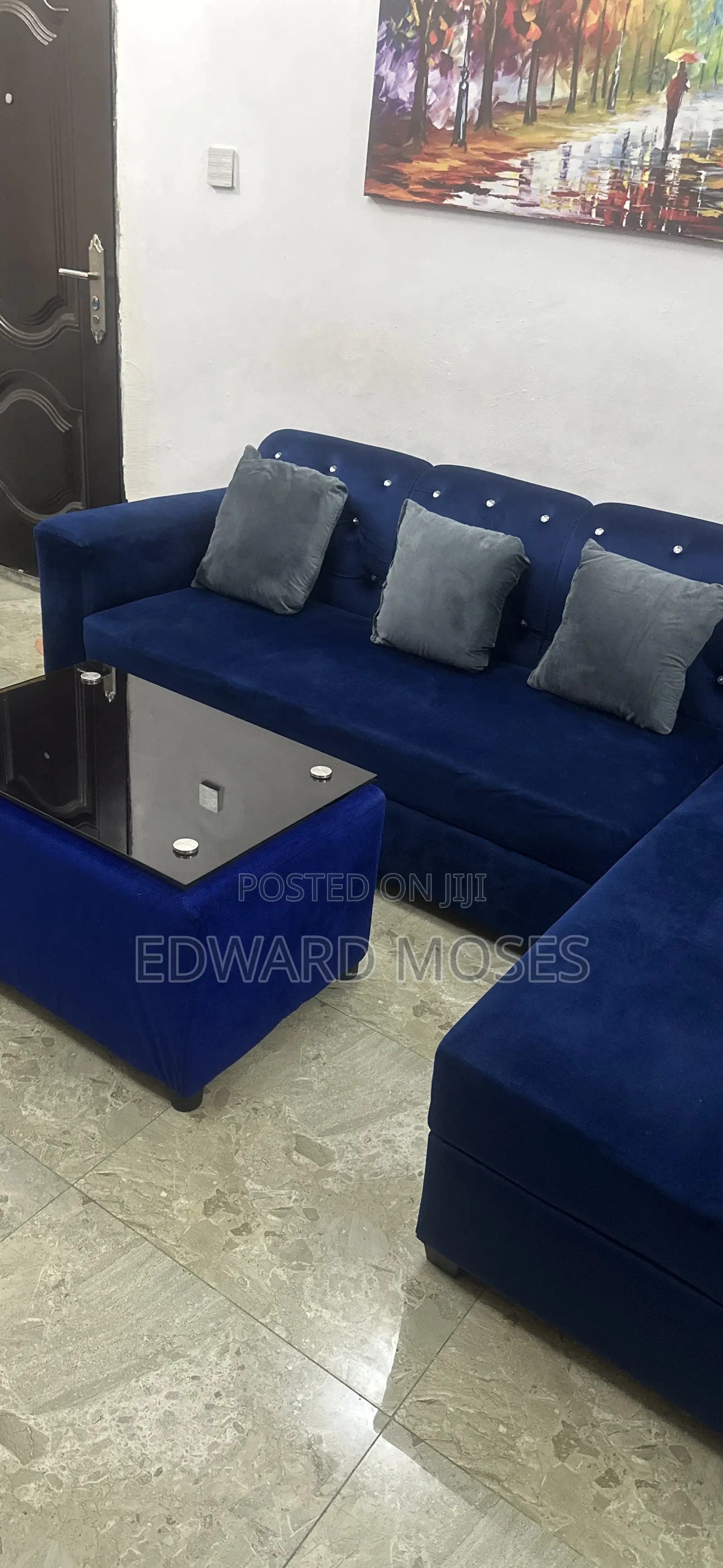 L Shape Chairs